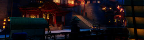 Pięknie oddana postać, utrzymana w stylistyce graficznej gry Genshin Impact, z dbałością... Dual UHD