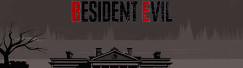 Jill Valentine z serii Resident Evil walczy z zombie w mrocznym, pełnym napięcia... Dual UHD