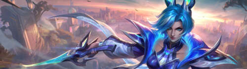 Fiora, wybitna mistrzyni pojedynków z gry League of Legends, przygotowywała się do... Dual UHD