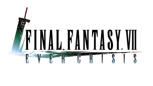 Cloud Strife z gry Final Fantasy VII: Ever Crisis, przedstawiony w efektownym, dynamicznym... 8K