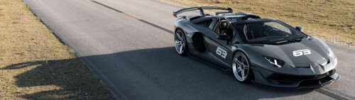 Zdjęcie w wysokiej rozdzielczości przedstawiające supersamochód Lamborghini Huracan,... Dual UHD