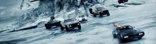 Filmowa wizja samochodu i dużego okrętu podwodnego, inspirowana dynamicznymi scenami... Dual UHD