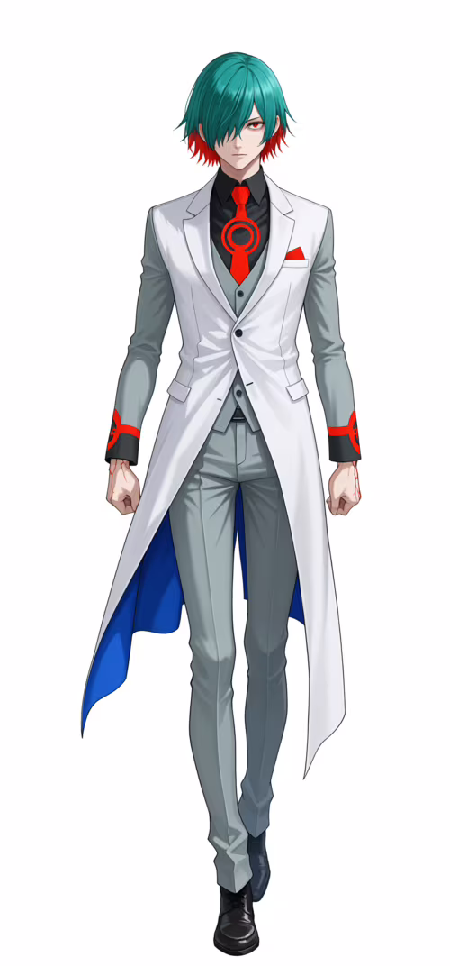 Pełnopostaciowa ilustracja przedstawiająca postać Hibari w stylu anime, pochodzącą... Huawei P30 Lite