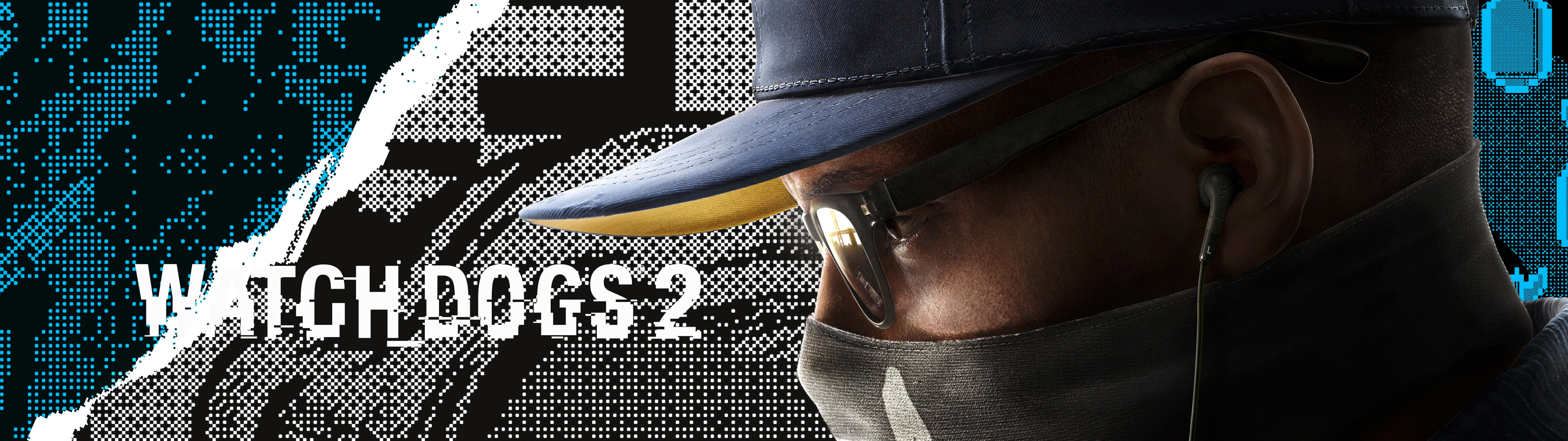 Marcus Holloway, bohater gry wideo Watch Dogs 2.