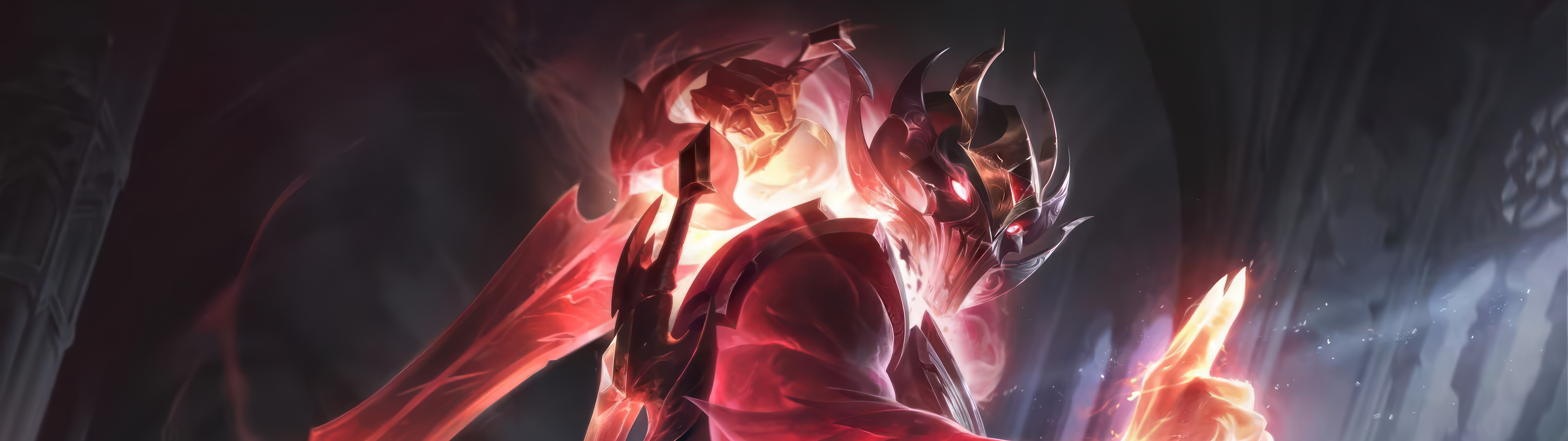 Filmowa adaptacja postaci Shena z gry League of Legends.